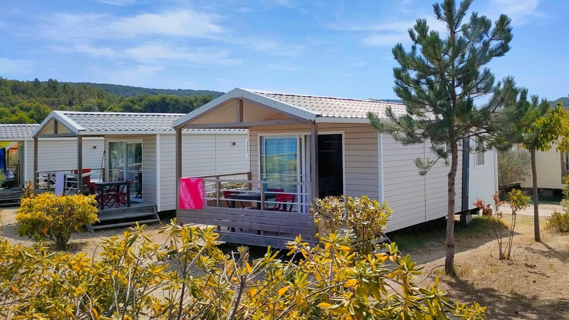 Camping Tikayan Felix De La Bastide Saint-Mitre-les-Remparts Exterior photo
